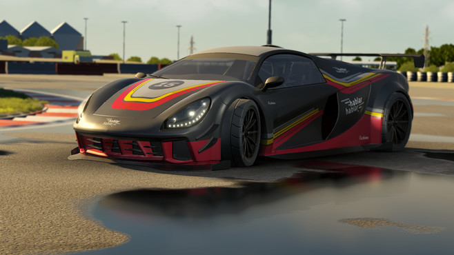 Motorsport Manager - GT Series Screenshot 4