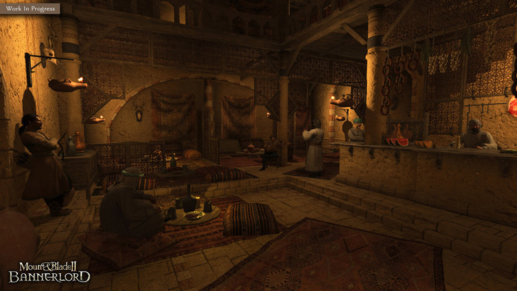 Mount & Blade II: Bannerlord Screenshot 9