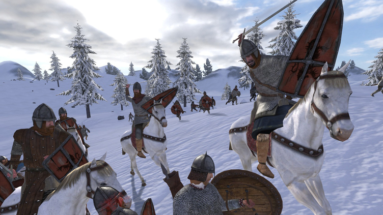 Mount & Blade Warband and Bannerlord - Bundle Screenshot 11