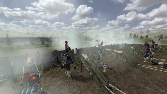 Mount & Blade: Warband - Napoleonic Wars Screenshot 8