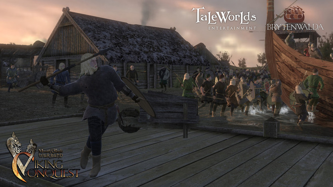 Mount & Blade: Warband - Viking Conquest Reforged Edition Screenshot 9