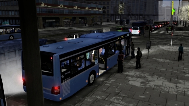Munich Bus Simulator Screenshot 5