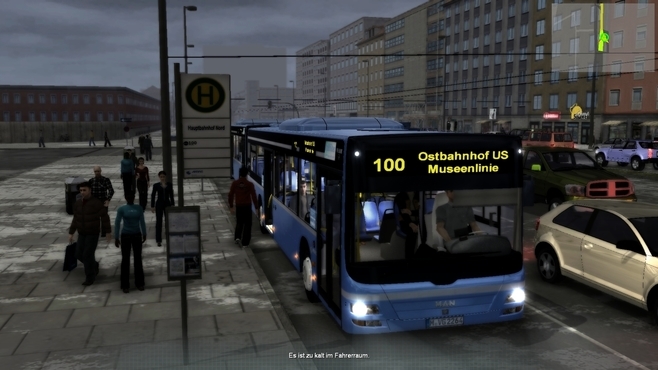 Munich Bus Simulator Screenshot 7