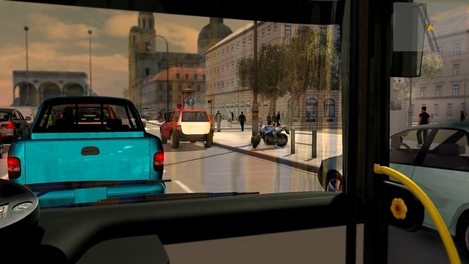 Munich Bus Simulator Screenshot 9