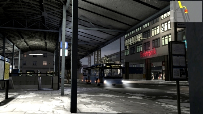Munich Bus Simulator Screenshot 10