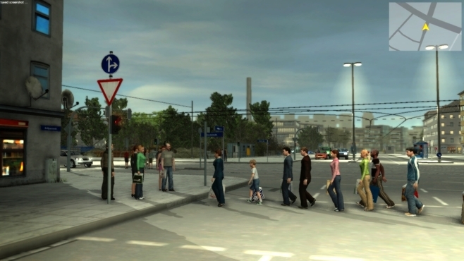 Munich Bus Simulator Screenshot 12