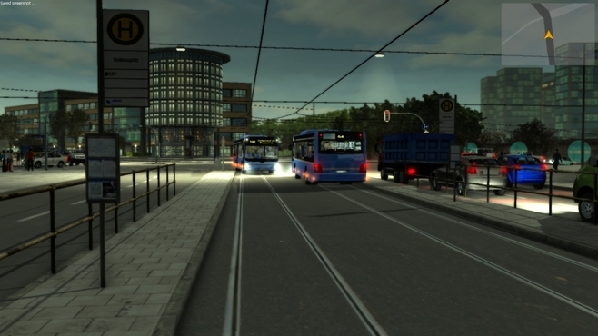 Munich Bus Simulator Screenshot 17