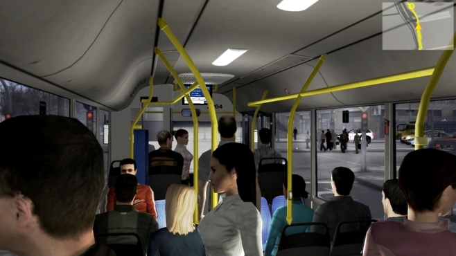 Munich Bus Simulator Screenshot 18