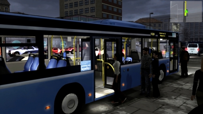 Munich Bus Simulator Screenshot 20