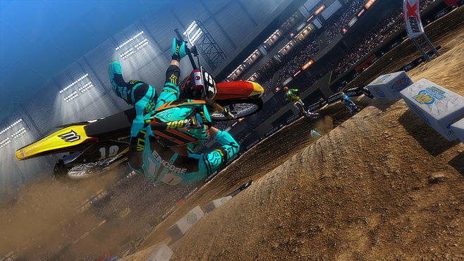 MX vs. ATV Supercross Encore Screenshot 9