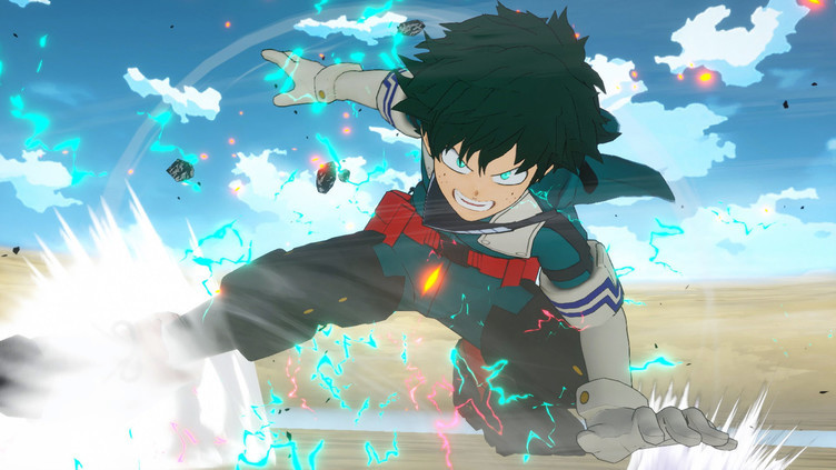 MY HERO ONE'S JUSTICE 2 Ultimate Edition Screenshot 4