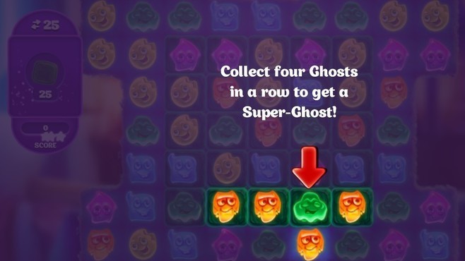 Mystery Loss Screenshot 2