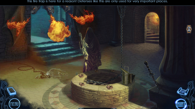 Mystery of Unicorn Castle: The Beastmaster Screenshot 2