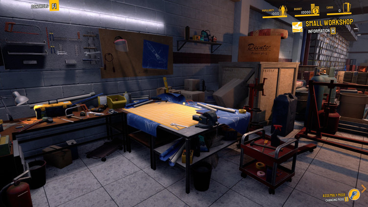 MythBusters: The Game - Crazy Experiments Simulator Screenshot 7