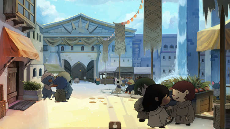 NAIRI: Tower of Shirin Screenshot 9