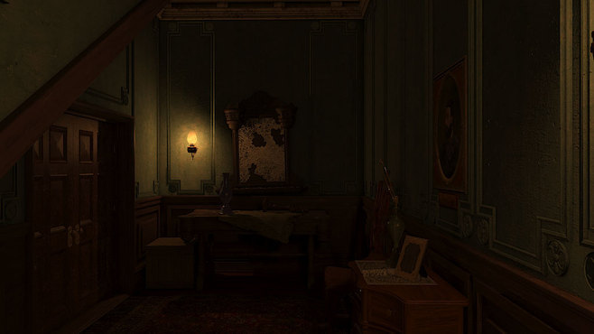 Nancy Drew: Ghost of Thornton Hall Screenshot 1