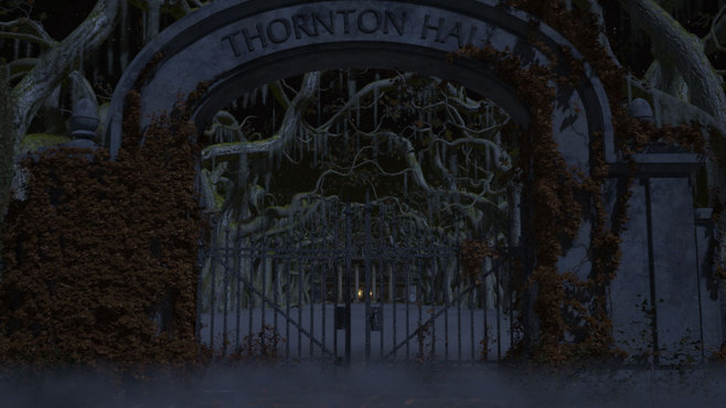 Nancy Drew: Ghost of Thornton Hall Screenshot 2