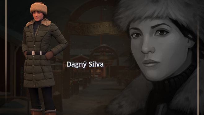 Nancy Drew: Sea of Darkness Screenshot 2