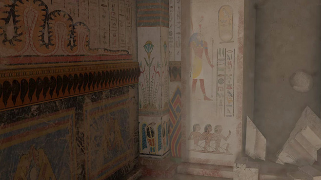 Nancy Drew: Tomb of the Lost Queen Screenshot 2