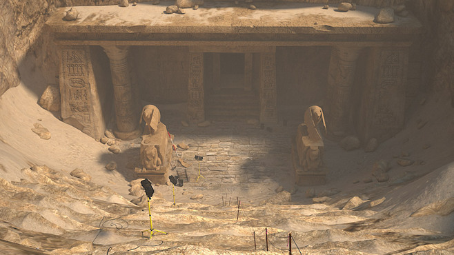 Nancy Drew: Tomb of the Lost Queen Screenshot 4