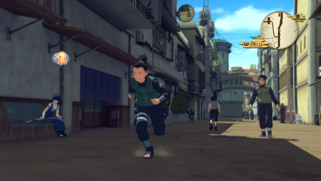 NARUTO SHIPPUDEN: Ultimate Ninja STORM Legacy Screenshot 6