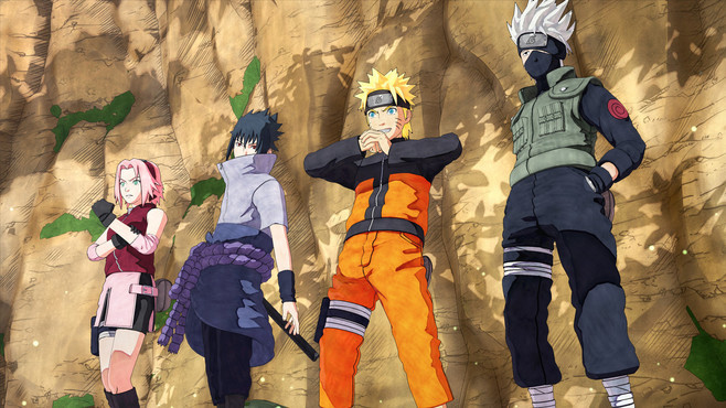 Naruto to Boruto Shinobi Striker Deluxe Edition Screenshot 9