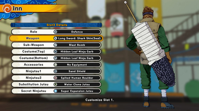 Naruto to Boruto: Shinobi Striker Season Pass Screenshot 8