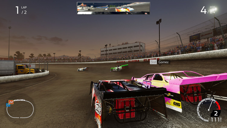NASCAR Heat 5 Screenshot 1