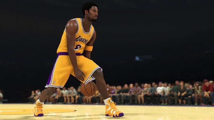 NBA 2K21 Screenshot 1
