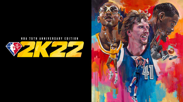 NBA 2K22 75th Anniversary Edition Screenshot 3