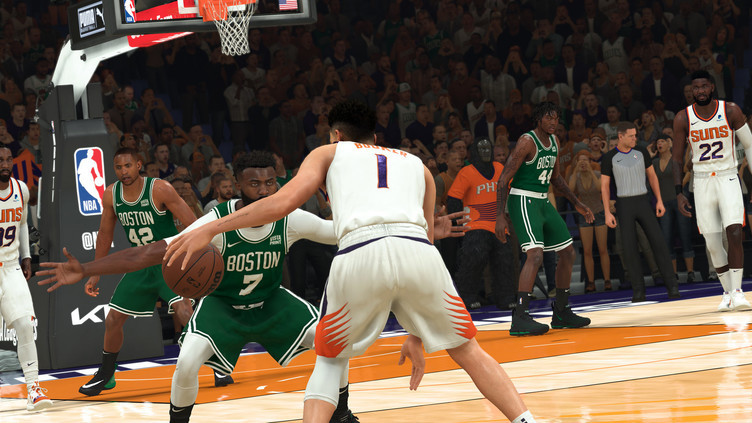 NBA 2K23 Michael Jordan Edition Screenshot 3