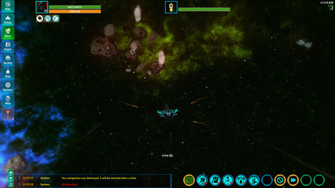 Nebula Online Screenshot 8