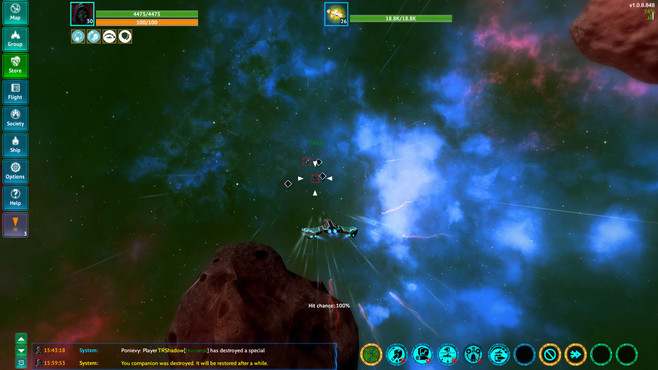 Nebula Online Screenshot 14