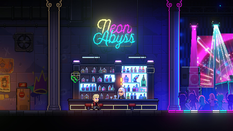Neon Abyss Screenshot 10