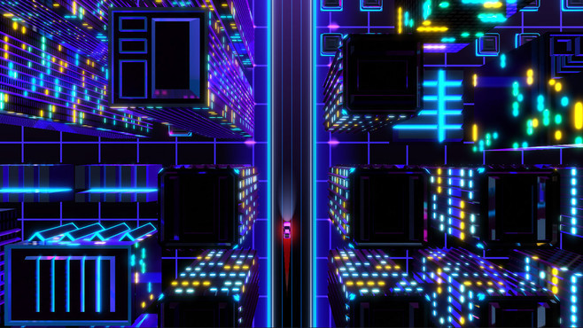 Neon Drive Screenshot 10