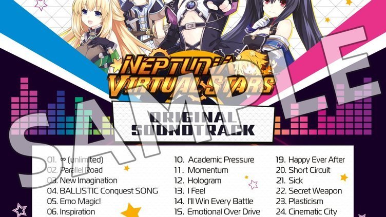 Neptunia Virtual Stars - Deluxe Pack Screenshot 4