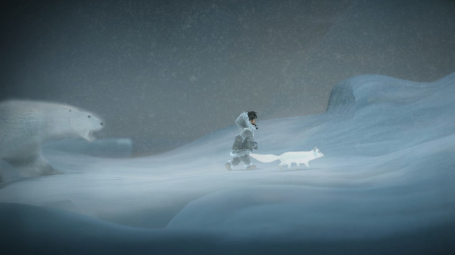 Never Alone Arctic Collection Screenshot 1