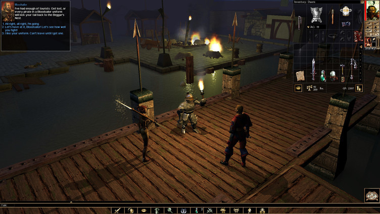 Neverwinter Nights: Enhanced Edition Screenshot 12