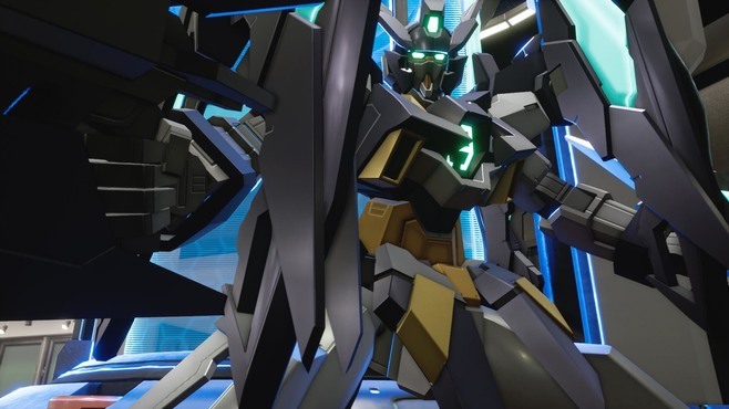 New Gundam Breaker Screenshot 3