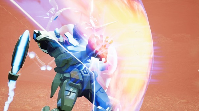 New Gundam Breaker Screenshot 4