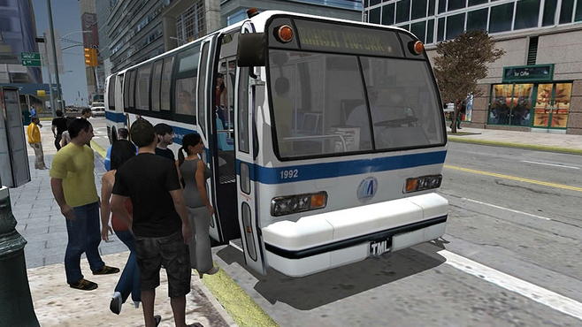 New York Bus Simulator Screenshot 5