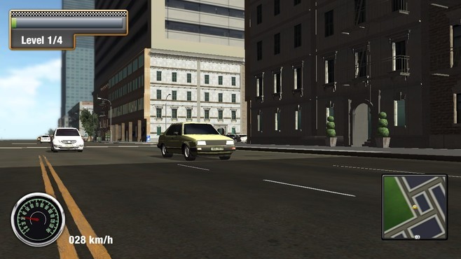 New York Taxi Simulator Screenshot 2