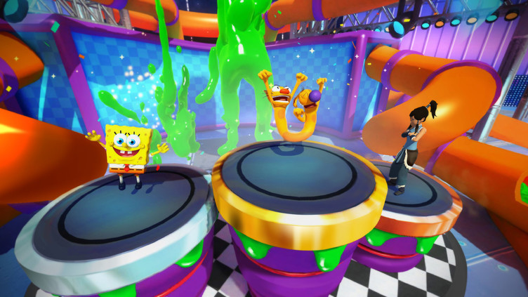 Nickelodeon Kart Racers 2: Grand Prix Screenshot 1