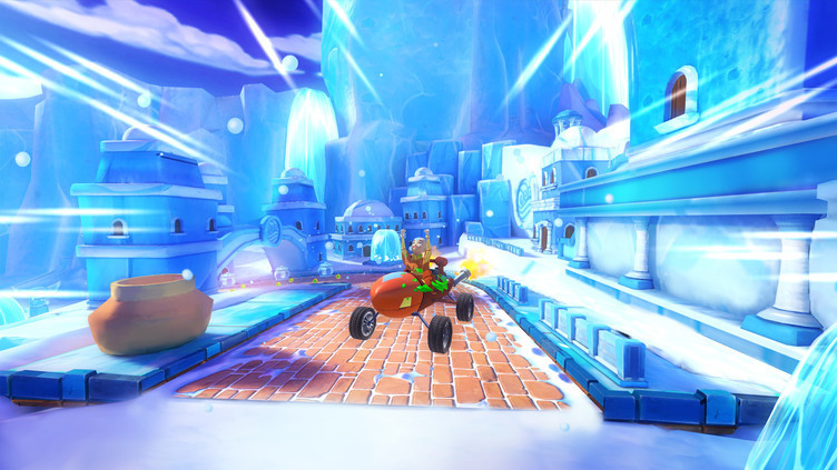 Nickelodeon Kart Racers 2: Grand Prix Screenshot 4