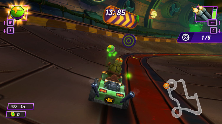 Nickelodeon Kart Racers 2: Grand Prix Screenshot 7