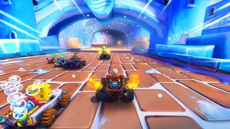 Nickelodeon Kart Racers 2: Grand Prix Screenshot 9