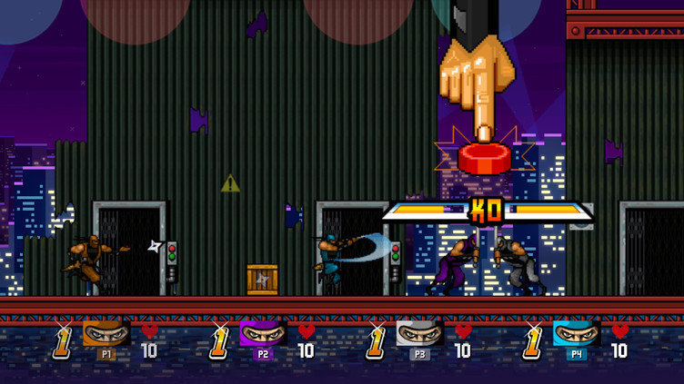 Ninja Shodown Screenshot 2