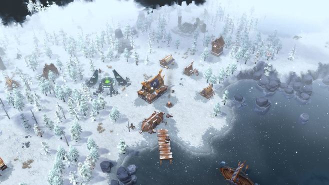 Northgard - Nidhogg, Clan of the Dragon Screenshot 1
