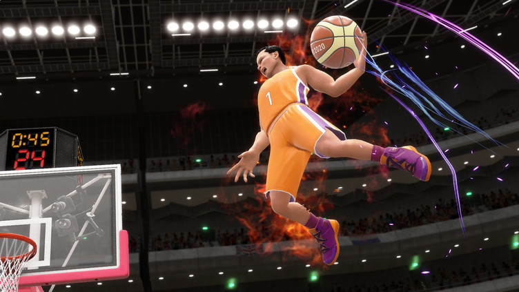 Olympic Games Tokyo 2020 – The Official Video Game™ Screenshot 2