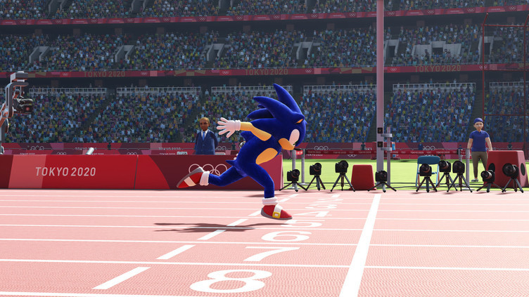Olympic Games Tokyo 2020 – The Official Video Game™ Screenshot 7